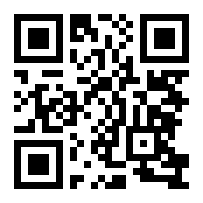 codice QR o Bidi dell'attività commerciale o luogo