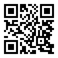 Código QR ou Bidi do negocio ou lugar