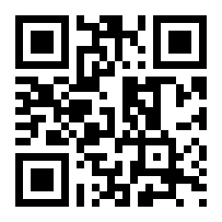 QR Code ou Bidi de l'entreprise ou le lieu