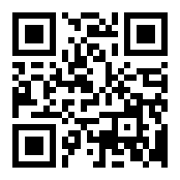 Código QR ou Bidi do negocio ou lugar