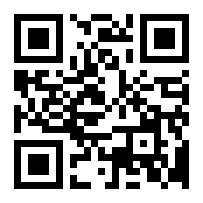 Código QR ou Bidi do negocio ou lugar