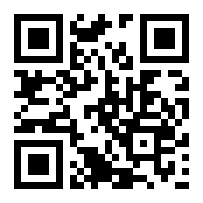 QR Code ou Bidi de l'entreprise ou le lieu