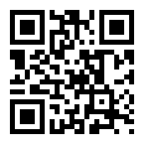 QR Code ou Bidi de l'entreprise ou le lieu