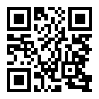 QR Code ou Bidi de l'entreprise ou le lieu