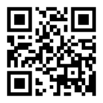 Código QR ou Bidi do negocio ou lugar