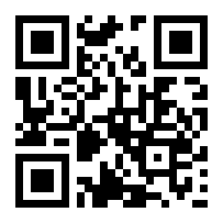 Código QR ou Bidi do negocio ou lugar