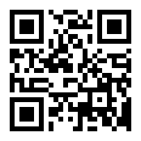 Código QR ou Bidi do negócio ou local