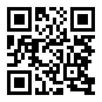 QR Code ou Bidi de l'entreprise ou le lieu