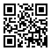 QR Code ou Bidi de l'entreprise ou le lieu