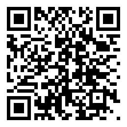 QR Code ou Bidi de l'entreprise ou le lieu