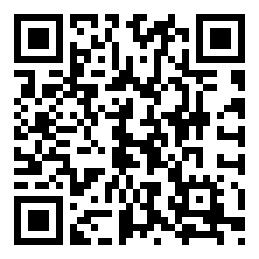 Código QR ou Bidi do negocio ou lugar