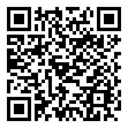 QR Code ou Bidi de l'entreprise ou le lieu