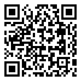 Codul QR sau Bidi al afacerii sau a locului