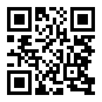 QR Code ou Bidi de l'entreprise ou le lieu