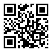 QR Code ou Bidi de l'entreprise ou le lieu