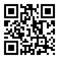 Código QR ou Bidi do negócio ou local