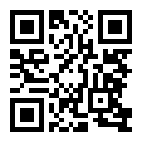 QR Code ou Bidi de l'entreprise ou le lieu