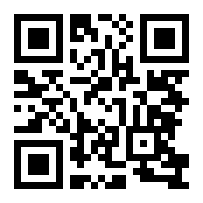 Código QR ou Bidi do negocio ou lugar