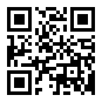 Código QR ou Bidi do negócio ou local