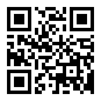 Código QR ou Bidi do negocio ou lugar