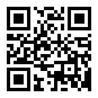 Código QR ou Bidi do negocio ou lugar