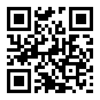 Código QR ou Bidi do negocio ou lugar