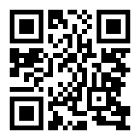 QR Code ou Bidi de l'entreprise ou le lieu