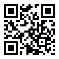 QR Code ou Bidi de l'entreprise ou le lieu