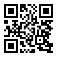 Código QR ou Bidi do negocio ou lugar