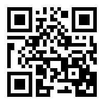 Código QR ou Bidi do negocio ou lugar