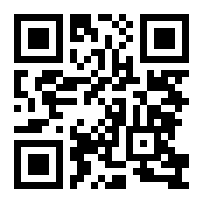 QR Code ou Bidi de l'entreprise ou le lieu