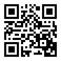 QR Code ou Bidi de l'entreprise ou le lieu