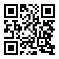 Código QR ou Bidi do negocio ou lugar
