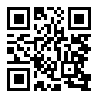 Código QR ou Bidi do negócio ou local