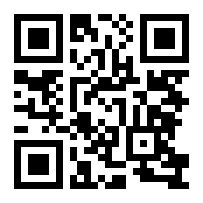 codice QR o Bidi dell'attività commerciale o luogo