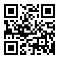 QR Code ou Bidi de l'entreprise ou le lieu