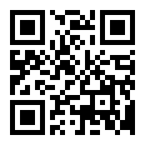 QR Code ou Bidi de l'entreprise ou le lieu