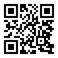 codice QR o Bidi dell'attività commerciale o luogo