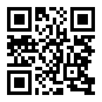 Código QR ou Bidi do negocio ou lugar