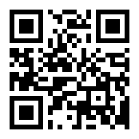 codice QR o Bidi dell'attività commerciale o luogo