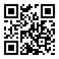 codice QR o Bidi dell'attività commerciale o luogo