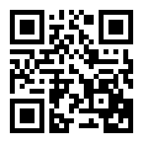 QR code or Bidi of the business or place