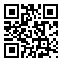 Código QR ou Bidi do negocio ou lugar