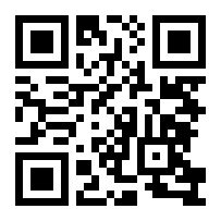 QR Code ou Bidi de l'entreprise ou le lieu