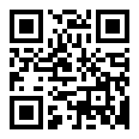 QR Code ou Bidi de l'entreprise ou le lieu