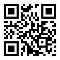 QR Code ou Bidi de l'entreprise ou le lieu