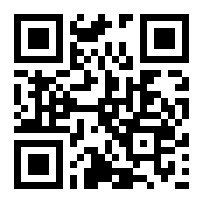 Código QR ou Bidi do negócio ou local