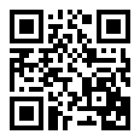 QR Code ou Bidi de l'entreprise ou le lieu