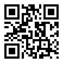 Código QR ou Bidi do negocio ou lugar