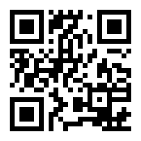 QR Code ou Bidi de l'entreprise ou le lieu